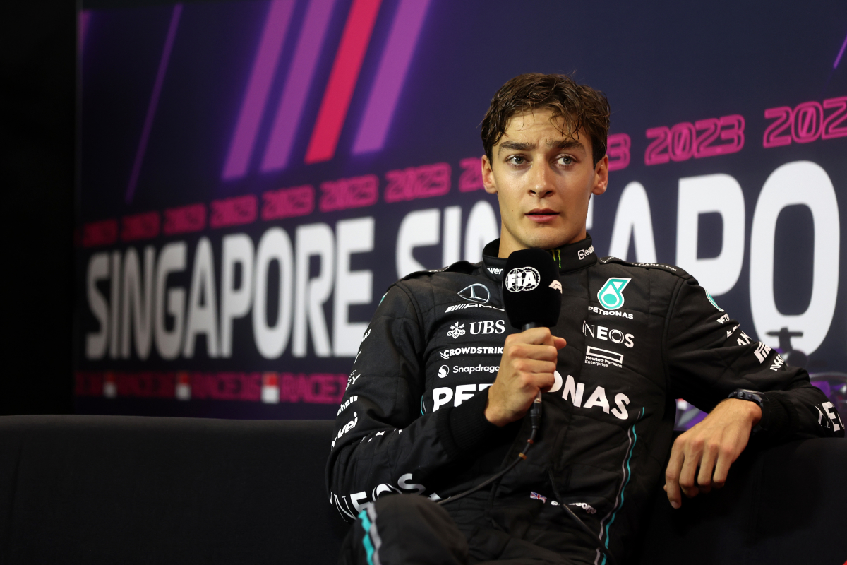 Singapore Grand Prix 2023