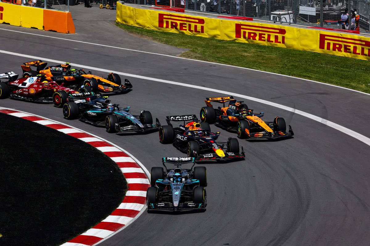 start, russell, verstappen, canada 