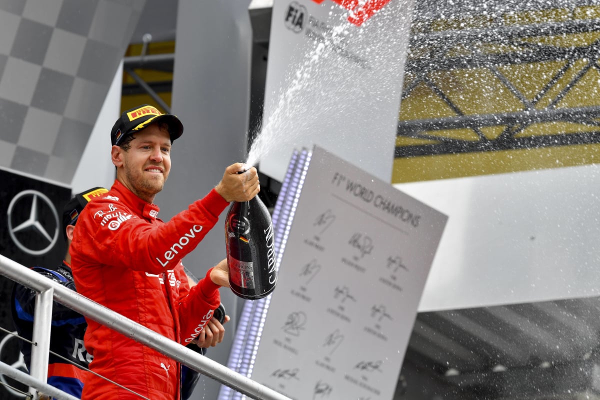 Vettel