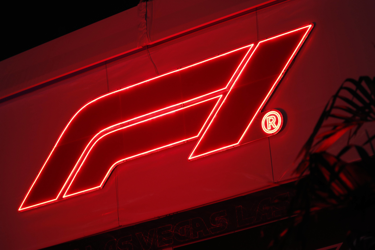 Formula 1, F1, logo, generic