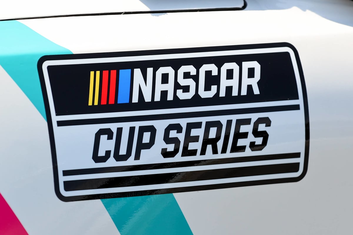 A generic NASCAR Cup Series logo
