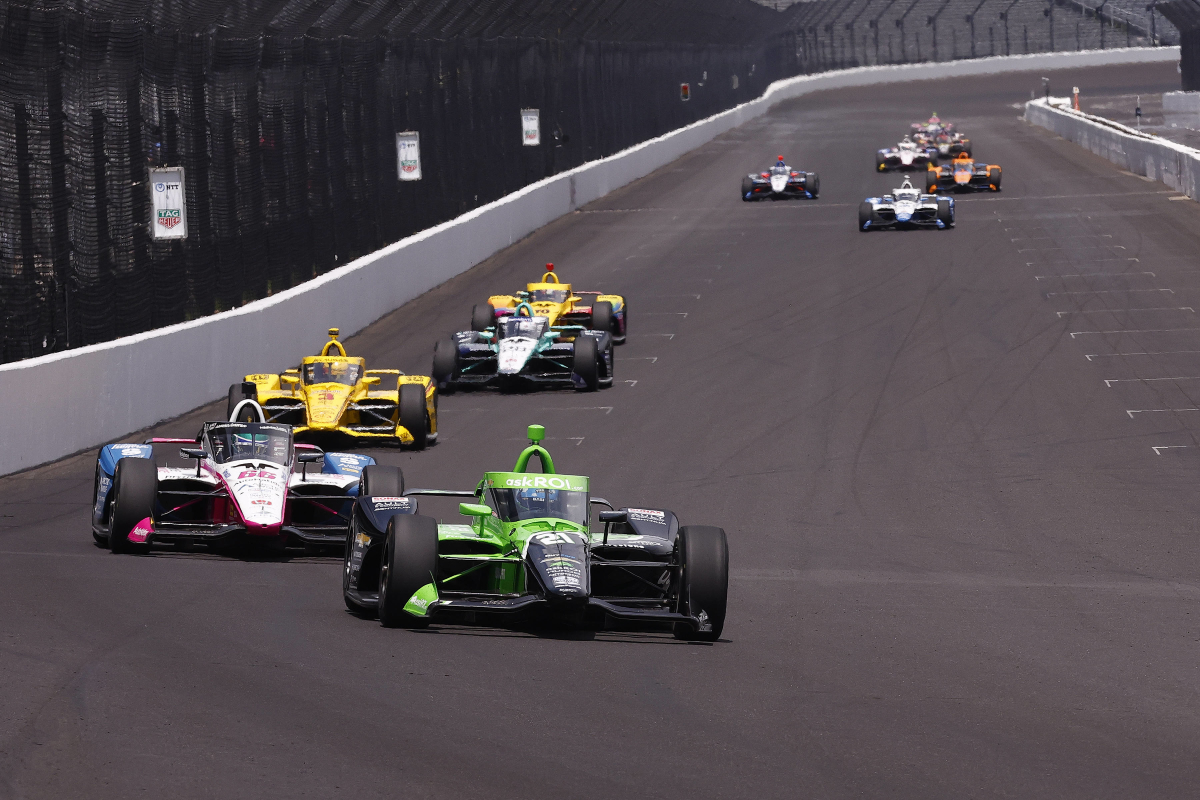 IndyCar, VeeKay, Indy 500, 2024, generic