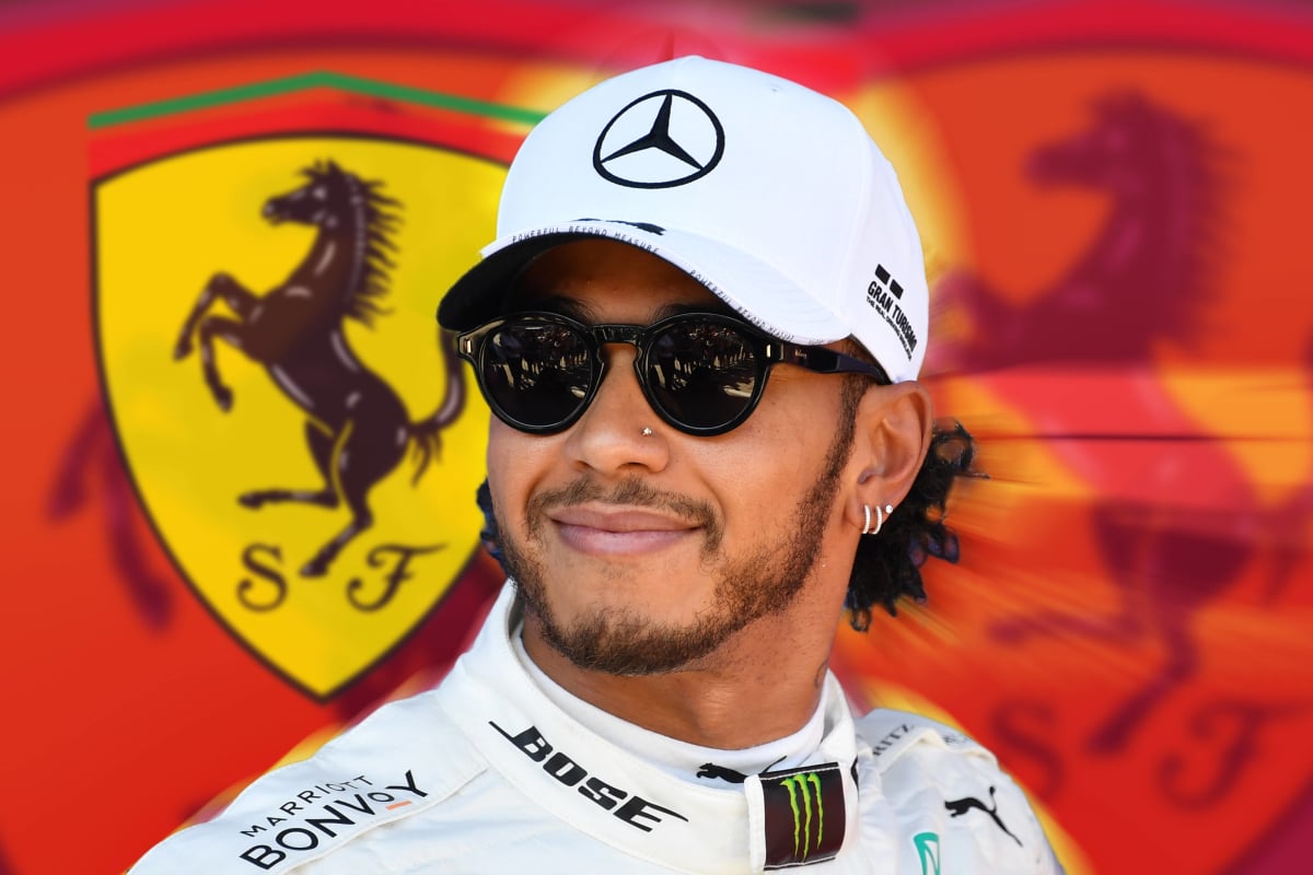 Lewis Hamilton, Mercedes, Ferrari, 2019, generic