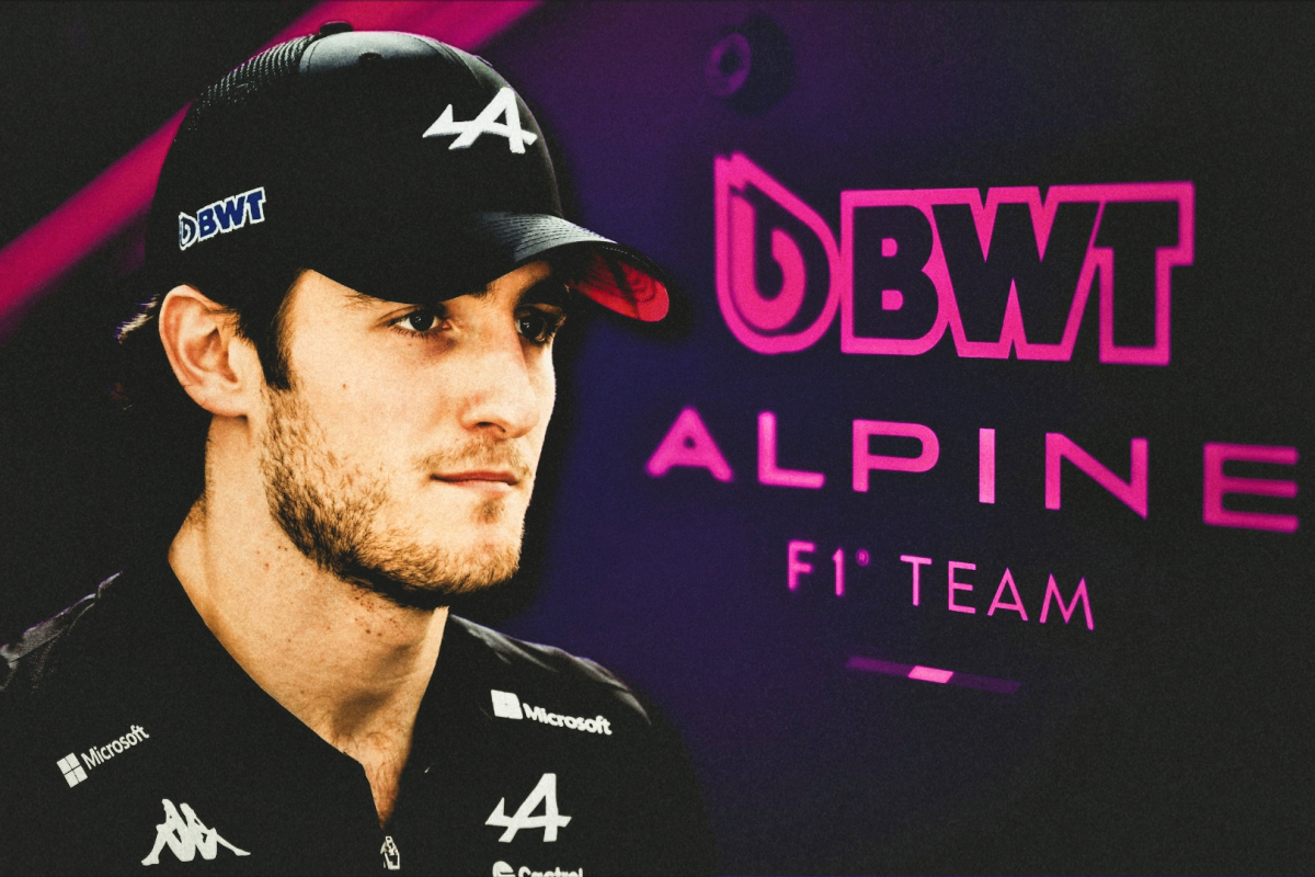 Jack Doohan, Alpine