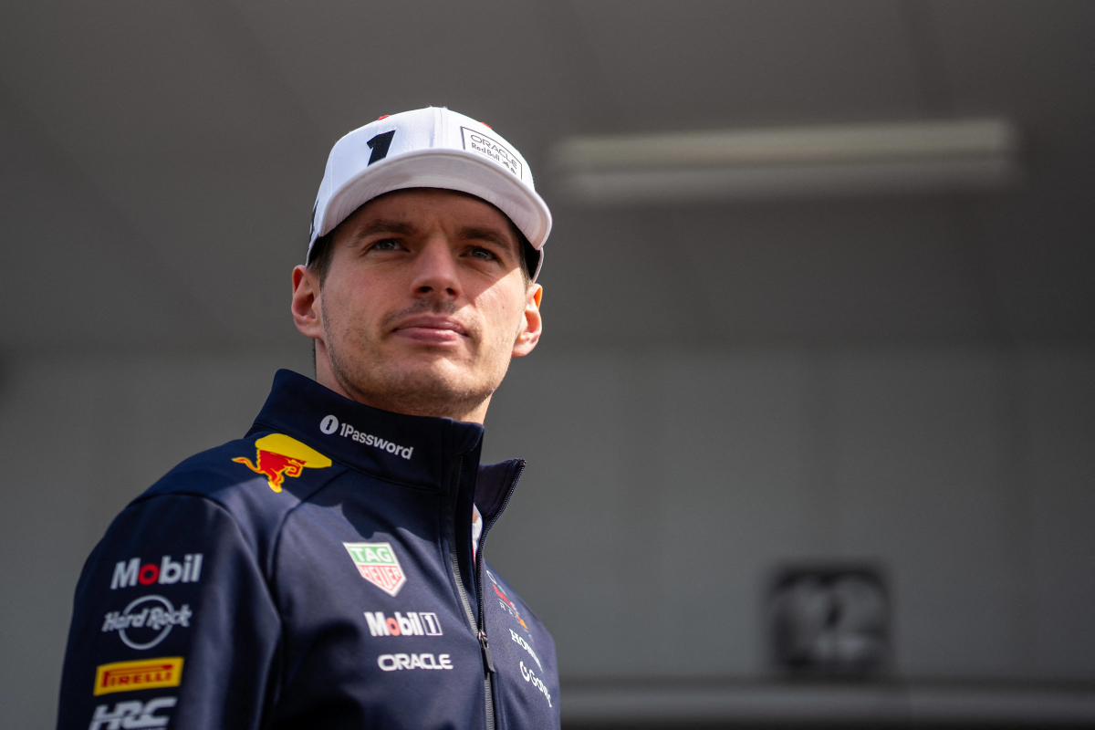 Max Verstappen, Japanese GP, 2025, generic