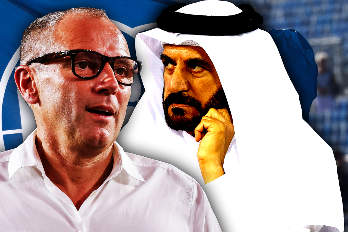FIA, Domenicali, Ben Sulayem, social