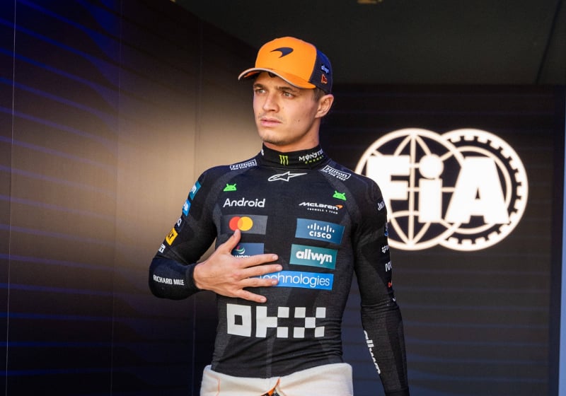Lando Norris,McLaren,FIA,Australia,2025