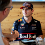 Verstappen over nerveuze RB21: 