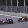 F1 star CAUGHT flipping off rival at Mexican Grand Prix