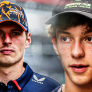 Social media wijst naar 'Kimikaze' in crash tussen Antonelli en Verstappen