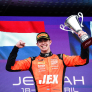 Richard Verschoor en Oscar Piastri zetten samen opmerkelijk record neer in Saoedi-Arabië